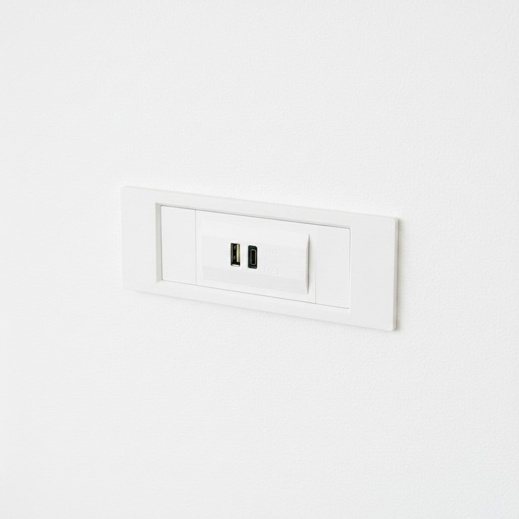 QIKFRAME25 Unit 230V (1X TUF A+C 65W) White