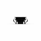 QIKFRAME45 Unit 230V (1X UK2G, 1X TUF A+C 65W) Black