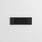 QIKFRAME25 Unit 230V (1X UK2G) Black